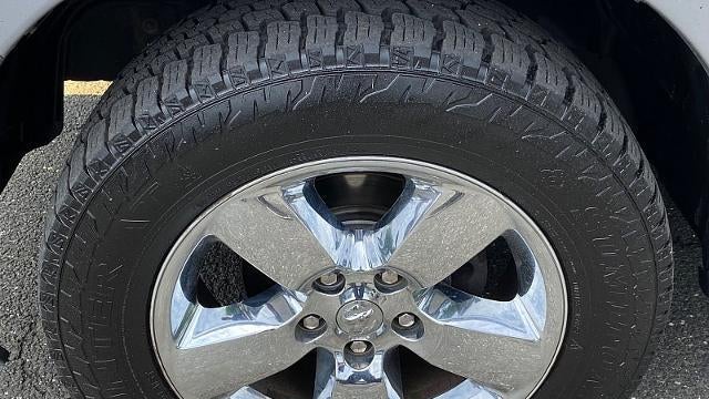 2019 Ram 1500 Classic Lone Star Silver