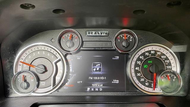 2019 Ram 1500 Classic Lone Star Silver