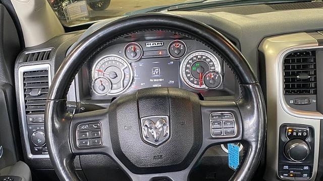 2019 Ram 1500 Classic Lone Star Silver