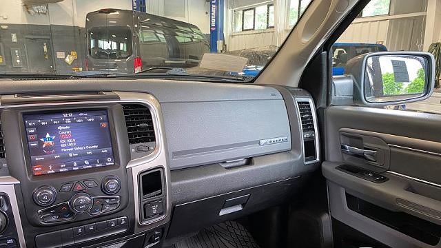 2019 Ram 1500 Classic Lone Star Silver