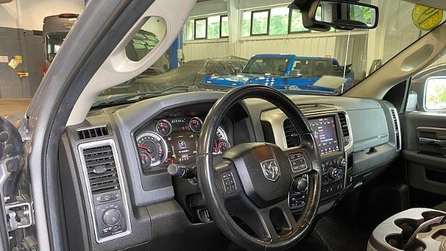 2019 Ram 1500 Classic Lone Star Silver