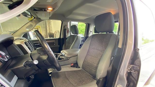2019 Ram 1500 Classic Lone Star Silver