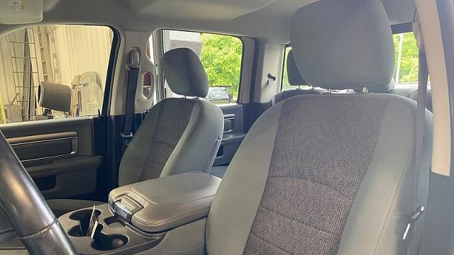 2019 Ram 1500 Classic Lone Star Silver