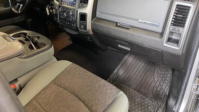 2019 Ram 1500 Classic Lone Star Silver