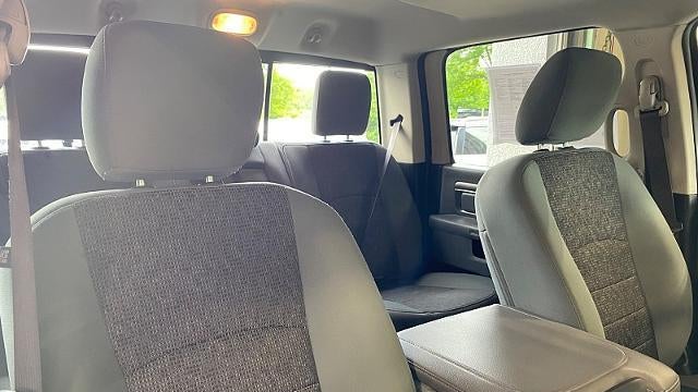 2019 Ram 1500 Classic Lone Star Silver