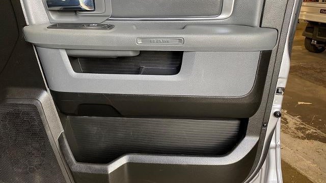 2019 Ram 1500 Classic Lone Star Silver