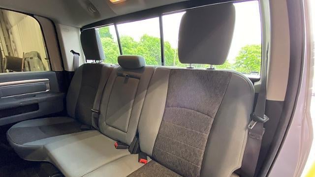 2019 Ram 1500 Classic Lone Star Silver