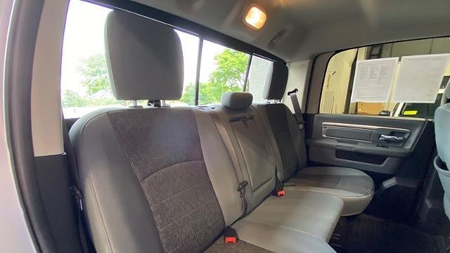 2019 Ram 1500 Classic Lone Star Silver