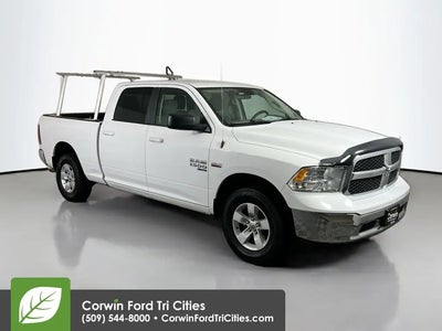 2020 RAM 1500 Classic 4X4 SLT 4DR Crew Cab 6.3 FT. SB Pickup