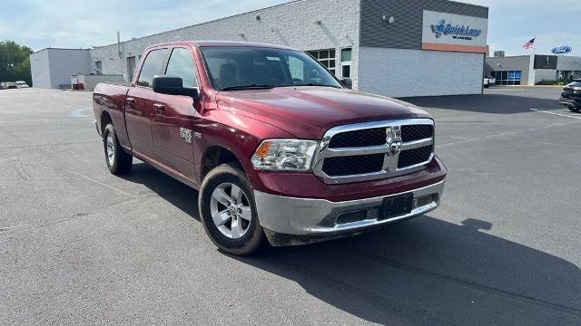 Preowned 2021 Ram 1500 Classic SLT for Sale