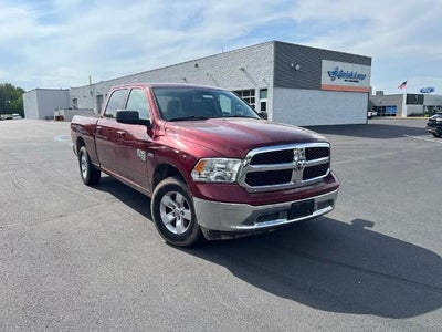 Photo of a 2021 Ram 1500 Classic 4X4 SLT 4DR Crew Cab 6.3 FT. SB Pickup for sale