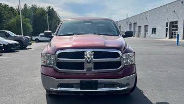 2021 Ram 1500 Classic SLT