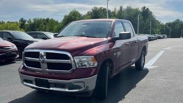 2021 Ram 1500 Classic SLT