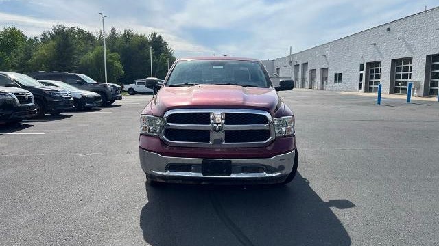 2021 Ram 1500 Classic SLT