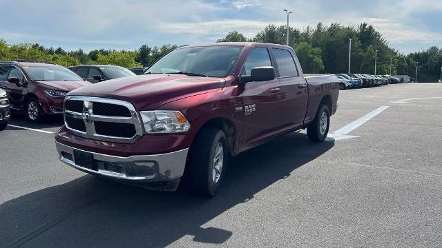 2021 Ram 1500 Classic SLT