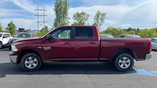 2021 Ram 1500 Classic SLT