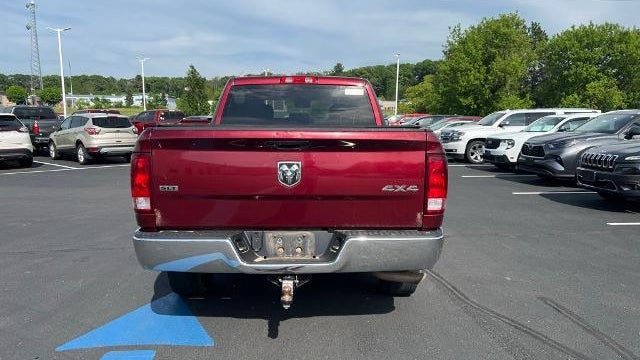 2021 Ram 1500 Classic SLT