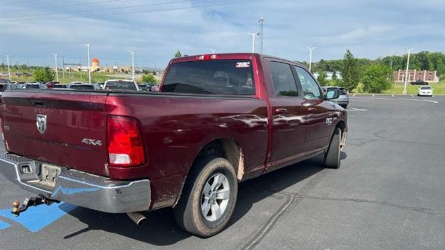 2021 Ram 1500 Classic SLT