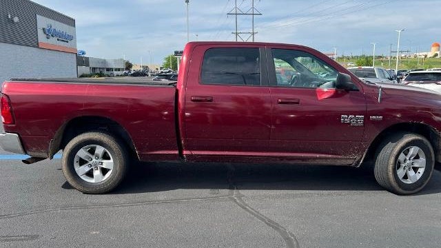 2021 Ram 1500 Classic SLT