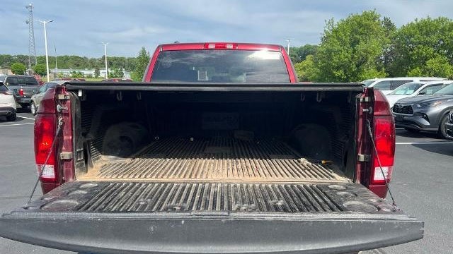 2021 Ram 1500 Classic SLT
