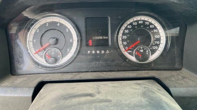 2021 Ram 1500 Classic SLT