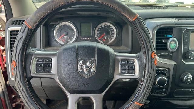 2021 Ram 1500 Classic SLT