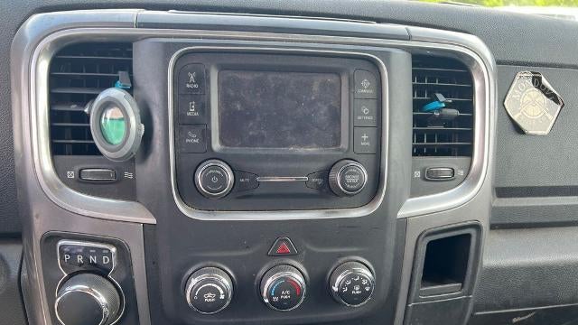 2021 Ram 1500 Classic SLT