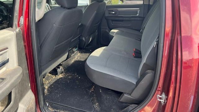 2021 Ram 1500 Classic SLT