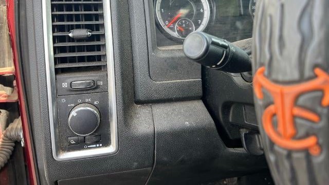 2021 Ram 1500 Classic SLT