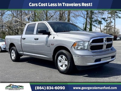 Photo of a 2023 RAM 1500 Classic 4X4 SLT 4DR Crew Cab 6.3 FT. SB Pickup for sale
