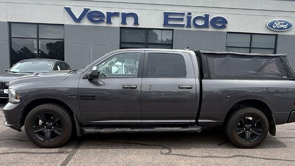 Preowned 2018 Ram 1500 Night for Sale