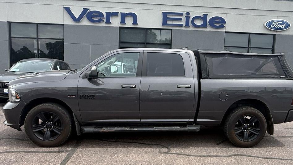 Preowned 2018 Ram 1500 Night for Sale