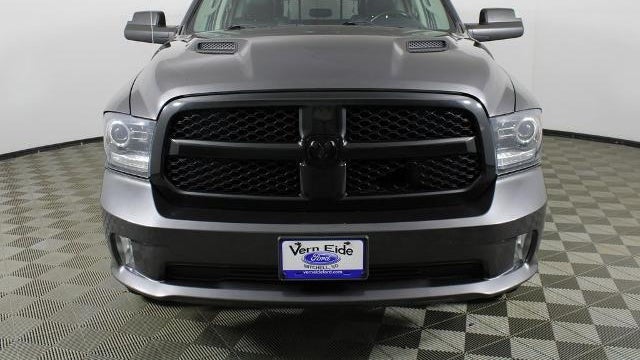 2018 Ram 1500 Night