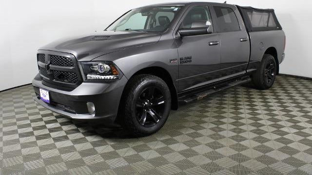 2018 Ram 1500 Night