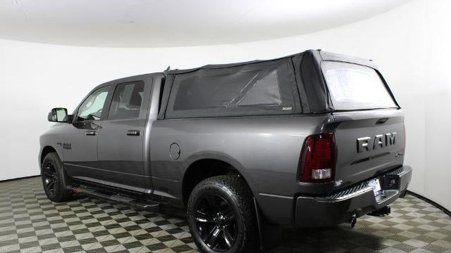2018 Ram 1500 Night