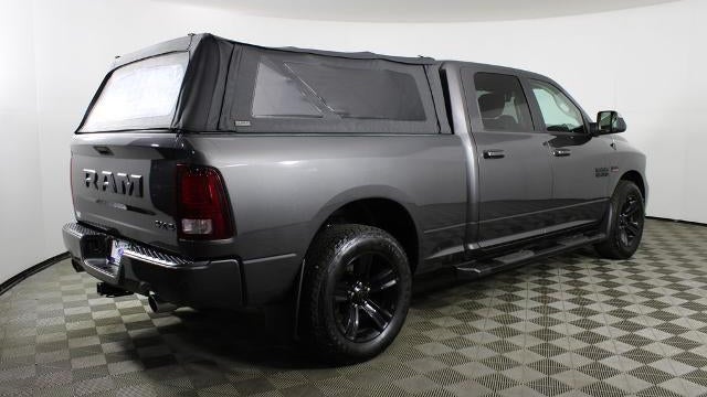 2018 Ram 1500 Night