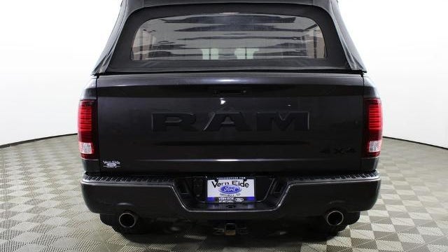 2018 Ram 1500 Night