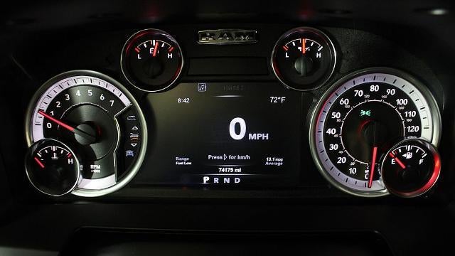 2018 Ram 1500 Night