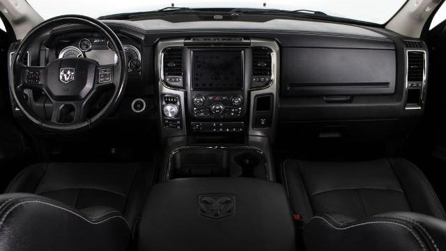 2018 Ram 1500 Night