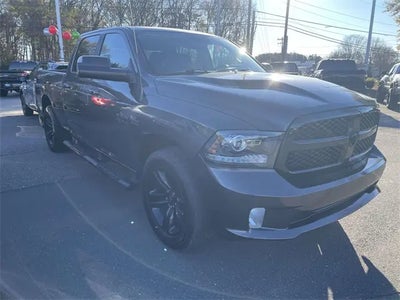 2017 RAM 1500 4X4 Sport 4DR Crew Cab 6.3 FT. SB Pickup