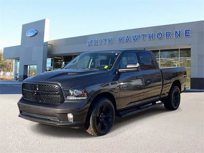 2017 RAM 1500 4X4 Sport 4DR Crew Cab 6.3 FT. SB Pickup