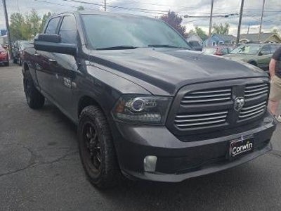 Photo of a 2014 RAM 1500 4X4 Sport 4DR Crew Cab 6.3 FT. SB Pickup for sale