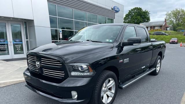 2016 Ram 1500 Sport