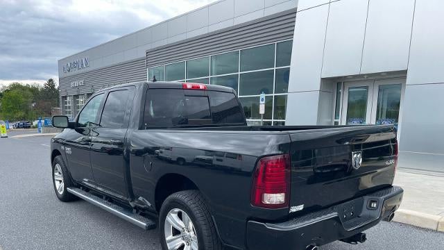 2016 Ram 1500 Sport