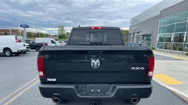 2016 Ram 1500 Sport