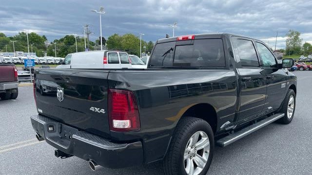 2016 Ram 1500 Sport