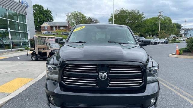 2016 Ram 1500 Sport