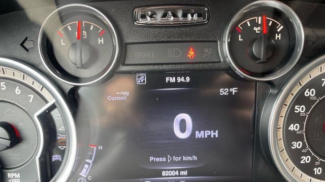 2016 Ram 1500 Sport