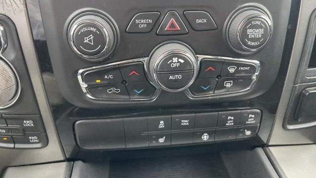 2016 Ram 1500 Sport