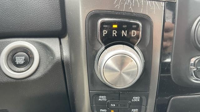 2016 Ram 1500 Sport